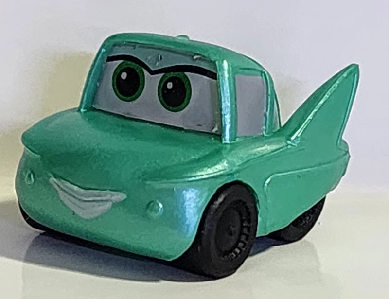 Flo Series 9 Disney Doorables