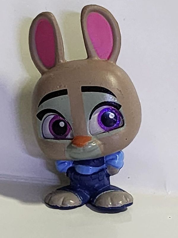 Judy Hopps Series 9 Disney Doorables