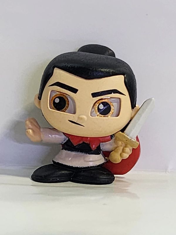Li Shang Series 9 Disney Doorables