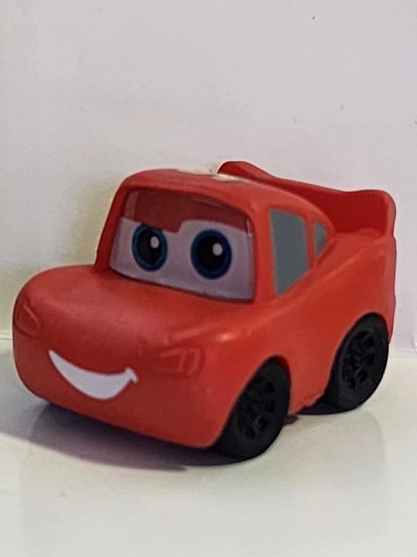 Lightning McQueen Series 9 Disney Doorables
