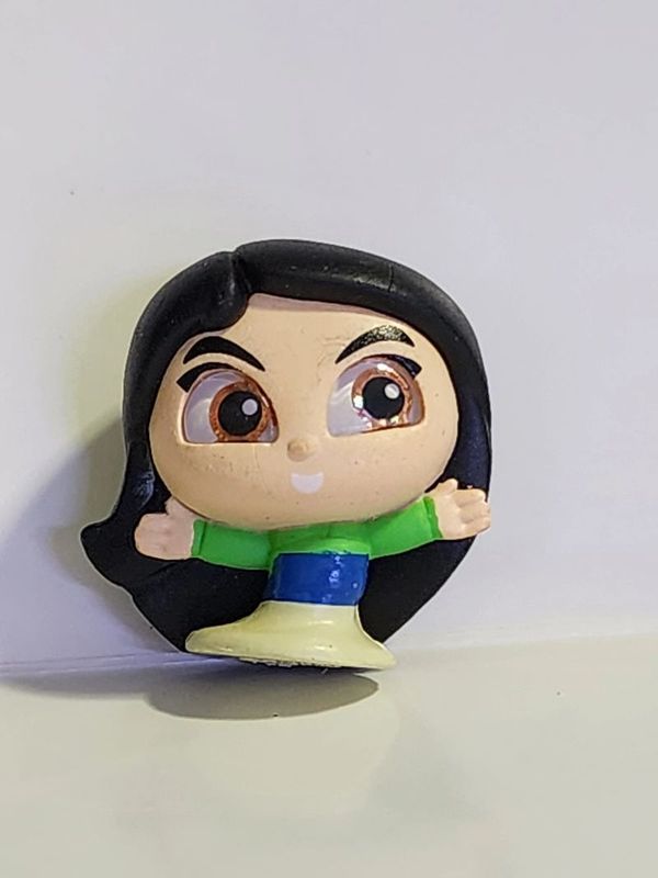 Mulan Series 9 Disney Doorables