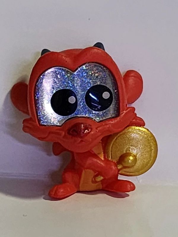 Mushu Series 9 Disney Doorables