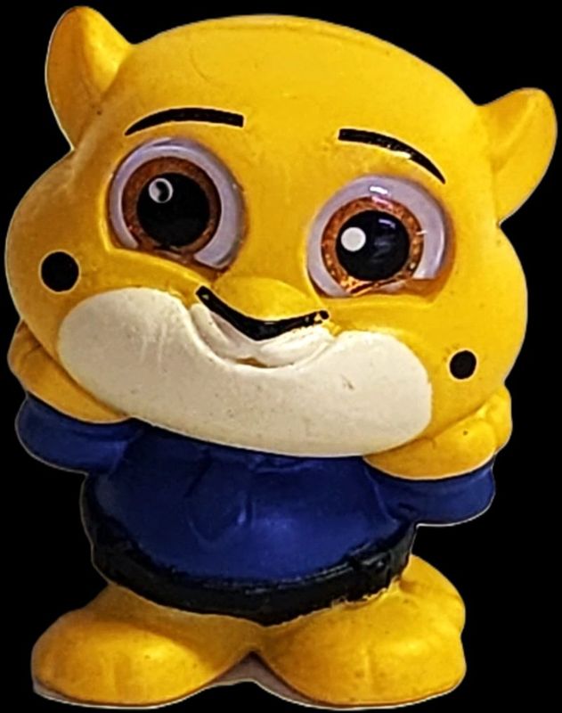 Officer Clawhauser Series 9 Disney Doorables