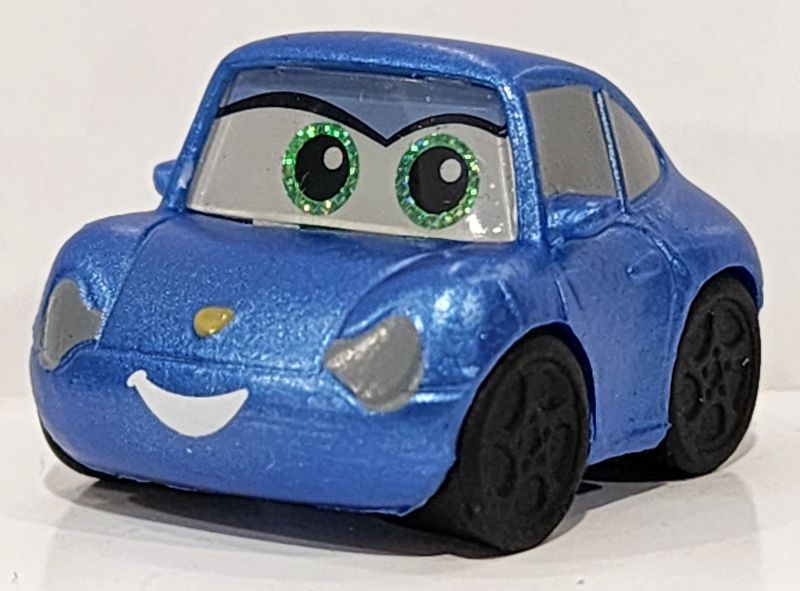 Sally Carrera Series 9 Disney Doorables