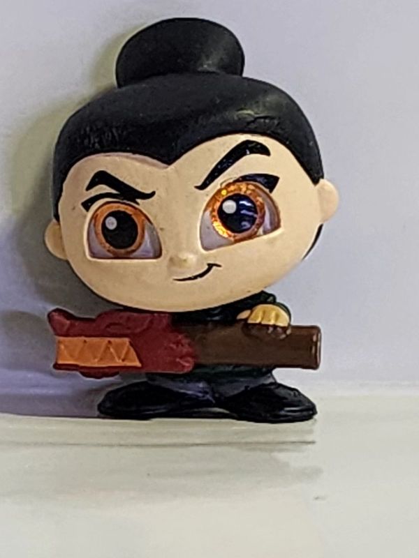Soldier Series 9 Disney Doorables
