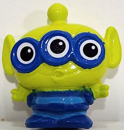 Alien Squish'Alots Claw Disney Doorables