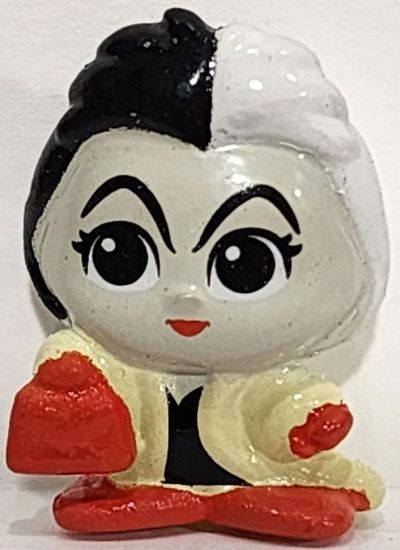 Cruella de Vil Squish'Alots Claw Disney Doorables