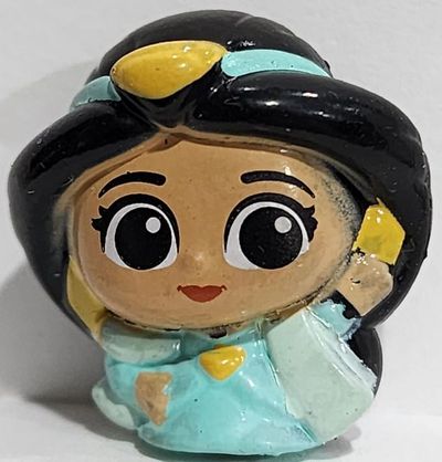 Jasmine Squish'Alots Claw Disney Doorables
