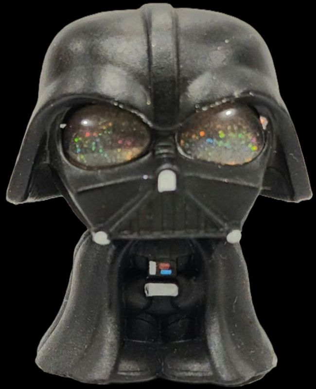 Darth Vader Star Wars Dark Side Disney Doorables