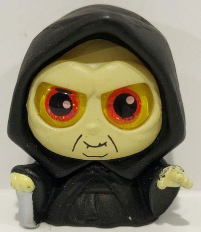 Emperor Palpatine Star Wars Dark Side Disney Doorables