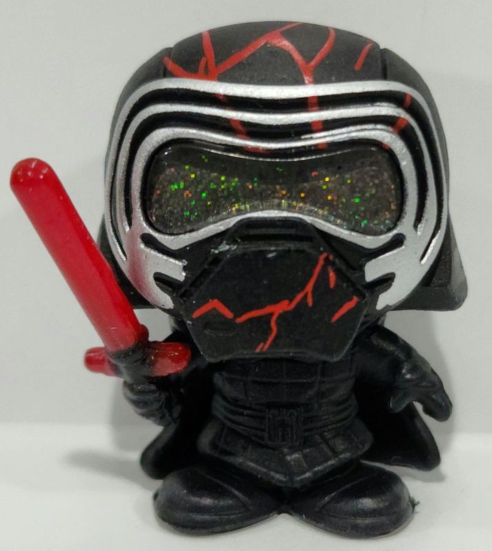 Kylo Ren (Supreme Leader) Star Wars Dark Side Disney Doorables