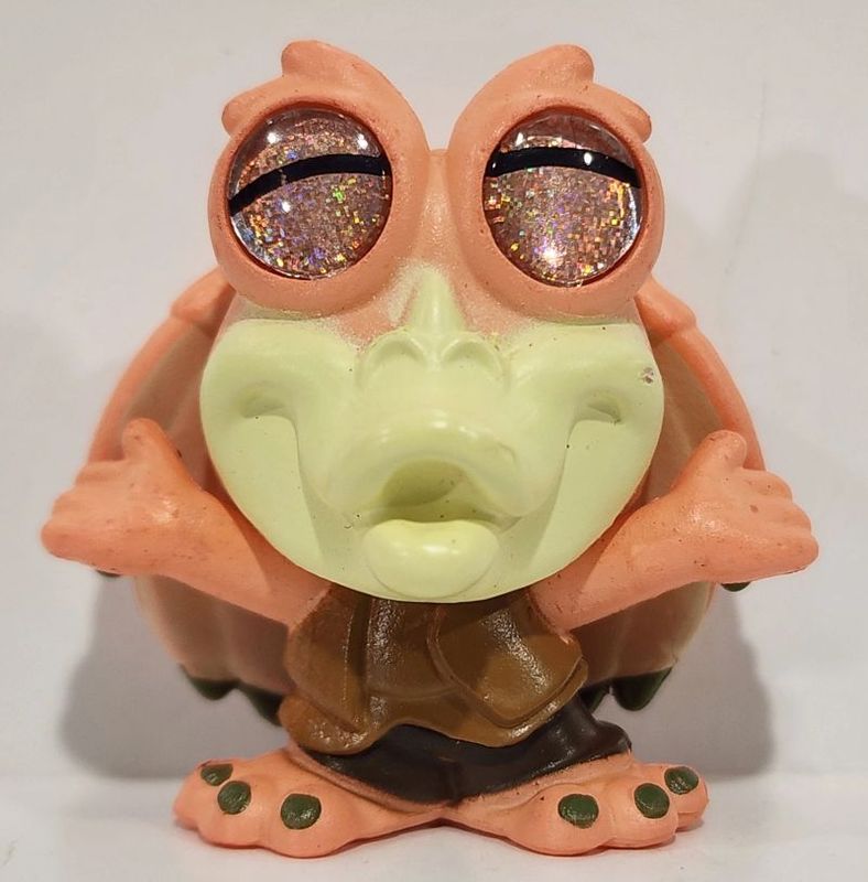 Jar Jar Binks Star Wars Episode I Disney Doorables