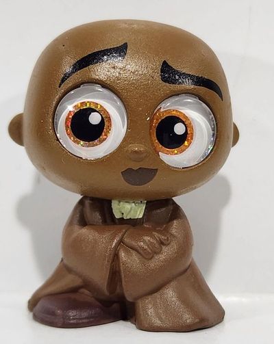 Mace Windu Star Wars Episode I Disney Doorables