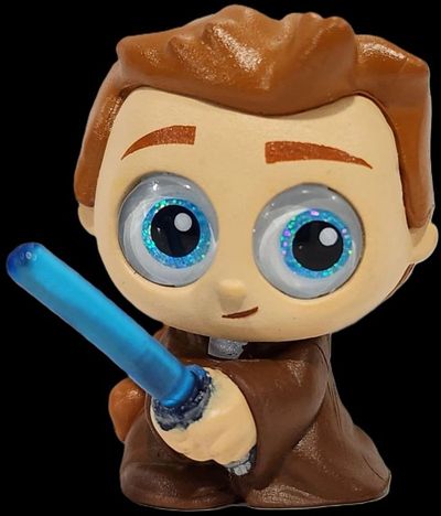 Obi-Wan Kenobi Star Wars Episode I Disney Doorables