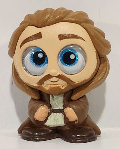 Qui-Gon Jinn Star Wars Episode I Disney Doorables