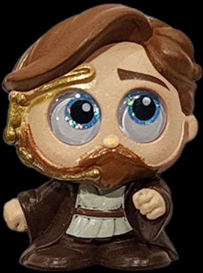 Obi-Wan Kenobi Star Wars Episode III Disney Doorables