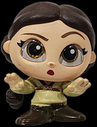 Padme Amidala Star Wars Episode III Disney Doorables