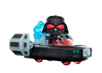 Darth Vader Star Wars Galactic Cruisers Disney Doorables