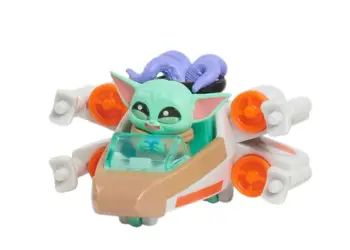 Grogu Star Wars Galactic Cruisers Disney Doorables