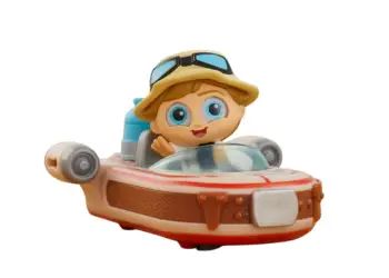 Luke Skywalker Star Wars Galactic Cruisers Disney Doorables