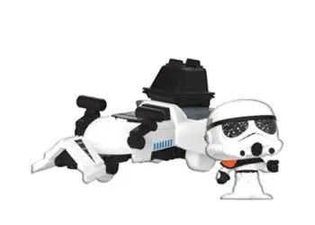 Stormtrooper Star Wars Galactic Cruisers Disney Doorables