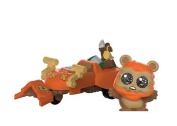 Wicket Star Wars Galactic Cruisers Disney Doorables