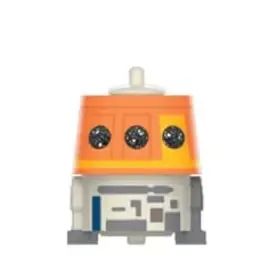 Chopper (C1-10P) Star Wars Galaxy Peek Series 1 Disney Doorables