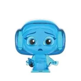 Princess Leia (Hologram) Star Wars Galaxy Peek Series 1 Disney Doorables