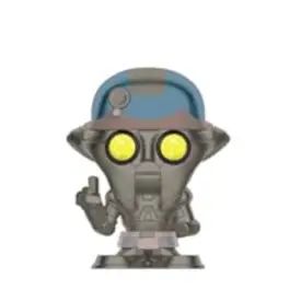 Professor Huyang Star Wars Galaxy Peek Series 1 Disney Doorables