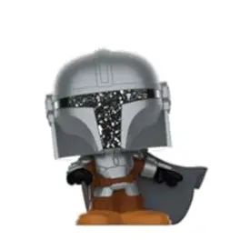 The Mandalorian Star Wars Galaxy Peek Series 1 Disney Doorables