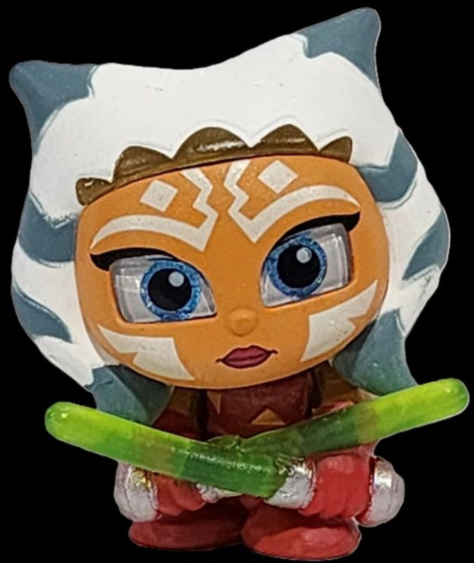 Ahsoka Tano Star Wars Galaxy Peek Series 2 Disney Doorables
