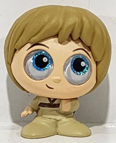 Anakin Skywalker (Young) Star Wars Galaxy Peek Series 2 Disney Doorables