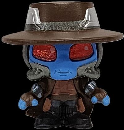 Cad Bane Star Wars Galaxy Peek Series 2 Disney Doorables