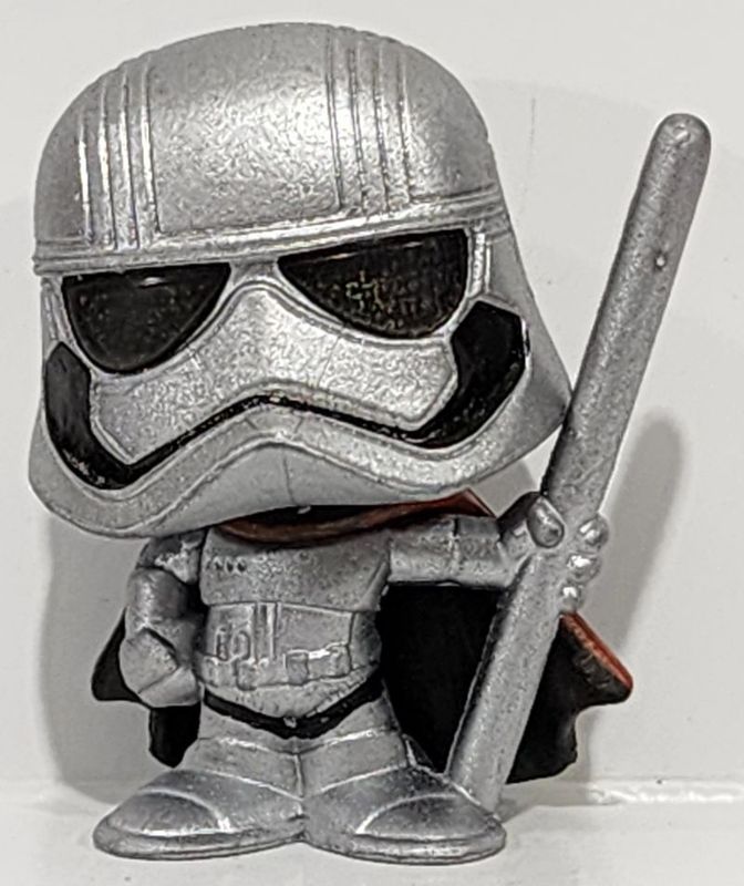 Captain Phasma Star Wars Galaxy Peek Series 2 Disney Doorables