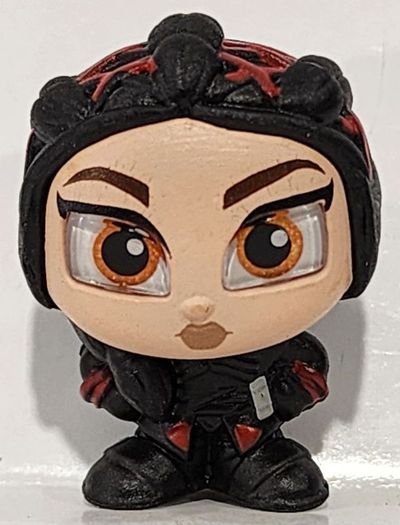 Fennec Shand Star Wars Galaxy Peek Series 2 Disney Doorables