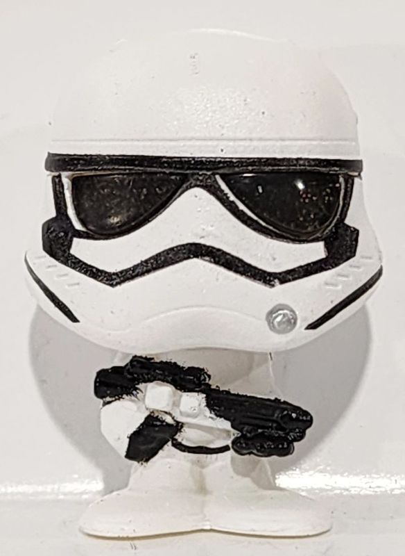 First Order Stormtrooper Star Wars Galaxy Peek Series 2 Disney Doorables