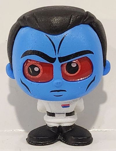 Grand Admiral Thrawn Star Wars Galaxy Peek Series 2 Disney Doorables