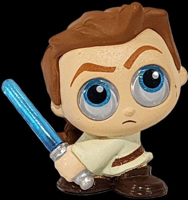 Obi-Wan Kenobi Star Wars Galaxy Peek Series 2 Disney Doorables