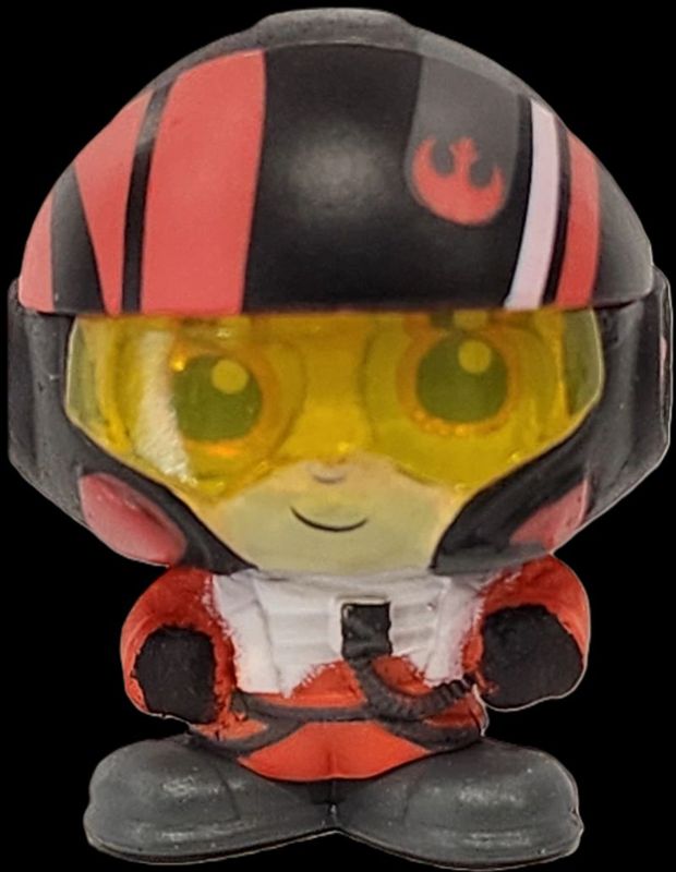 Poe Dameron Star Wars Galaxy Peek Series 2 Disney Doorables
