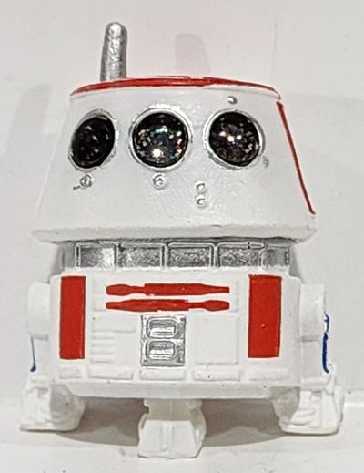 R5-D4 Star Wars Galaxy Peek Series 2 Disney Doorables