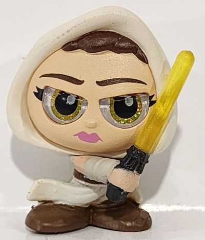 Rey Star Wars Galaxy Peek Series 2 Disney Doorables