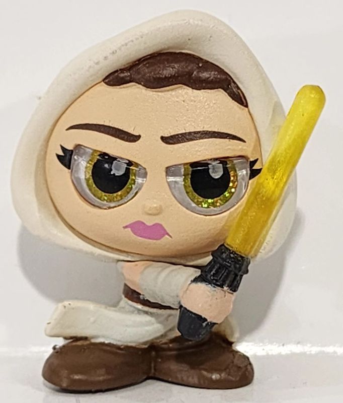 Rey Star Wars Galaxy Peek Series 2 Disney Doorables