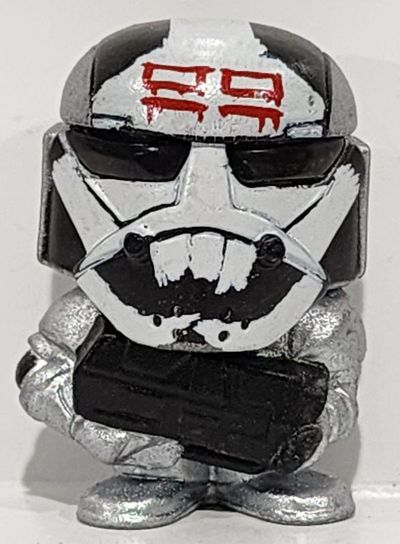 Wrecker Star Wars Galaxy Peek Series 2 Disney Doorables