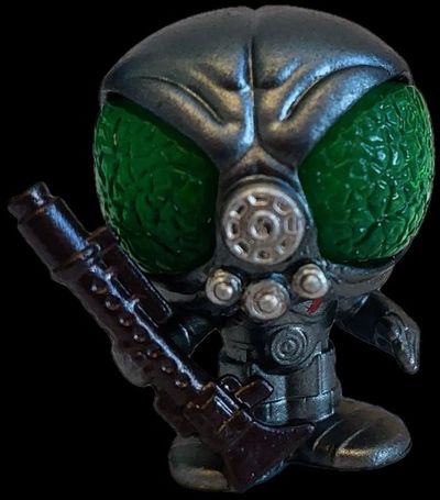 4-LOM Star Wars Galaxy Peek Series 5 Disney Doorables