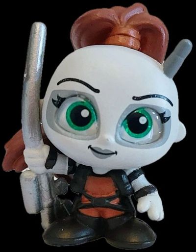 Aurra Sing Star Wars Galaxy Peek Series 5 Disney Doorables