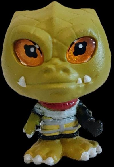 Bossk Star Wars Galaxy Peek Series 5 Disney Doorables