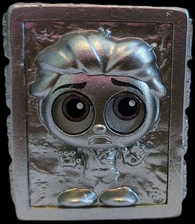 Han Solo (Carbonite) Star Wars Galaxy Peek Series 5 Disney Doorables
