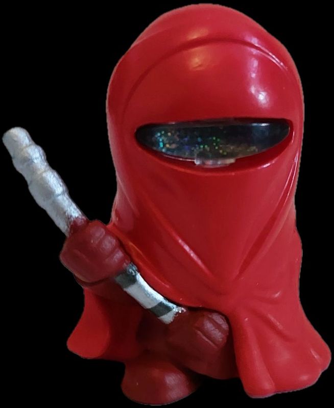 Imperial Royal Guard Star Wars Galaxy Peek Series 5 Disney Doorables