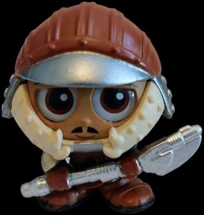 Lando Calrissian Star Wars Galaxy Peek Series 5 Disney Doorables