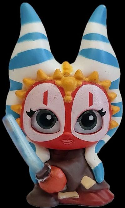Shaak Ti Star Wars Galaxy Peek Series 5 Disney Doorables